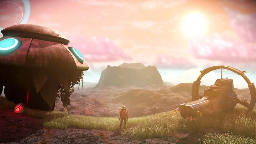 No Man's Sky